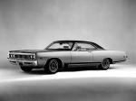 Dodge Polara 2-Door Hardtop 1969 года